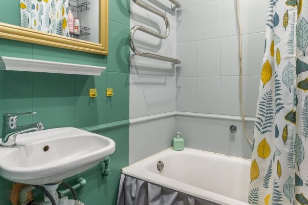 2-комнатная квартира по адресу Шаранговича ул., д. 78 - фото 12