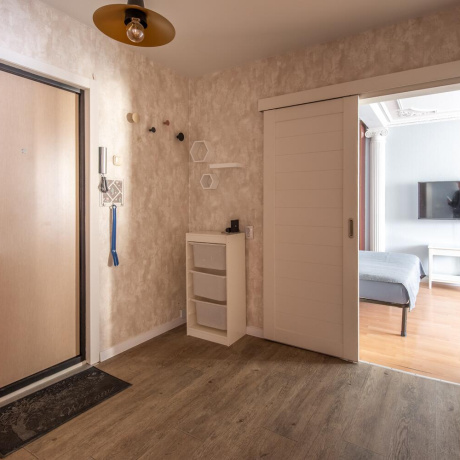 Фотография 2-комнатная квартира по адресу Шаранговича ул., д. 78 - фото 4