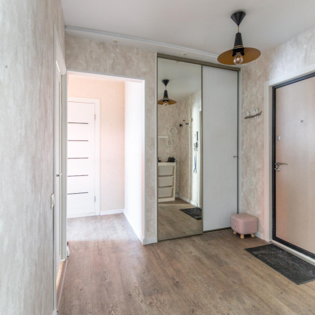 Фотография 2-комнатная квартира по адресу Шаранговича ул., д. 78 - фото 3