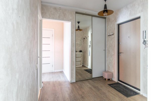 2-комнатная квартира по адресу Шаранговича ул., д. 78 - фото 3