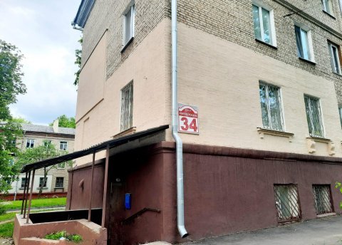 1-комнатная квартира по адресу Хмелевского ул., д. 34 - фото 2