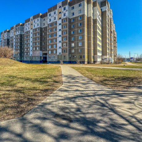 Фотография 2-комнатная квартира по адресу Шаранговича ул., д. 78 - фото 19