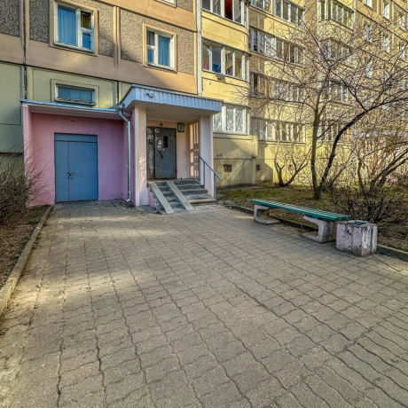 Фотография 2-комнатная квартира по адресу Шаранговича ул., д. 78 - фото 17