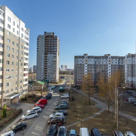 Фотография 2-комнатная квартира по адресу Шаранговича ул., д. 78 - фото 17