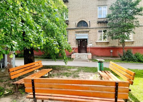 1-комнатная квартира по адресу Хмелевского ул., д. 34 - фото 5