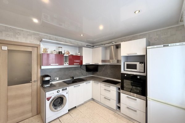 1-комнатная квартира по адресу Алибегова ул., д. 18 - фото 4