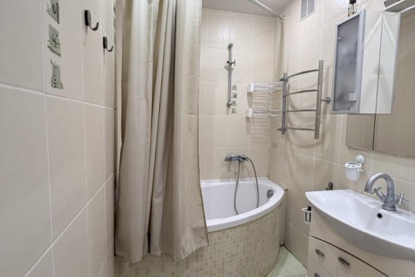 1-комнатная квартира по адресу Алибегова ул., д. 18 - фото 9