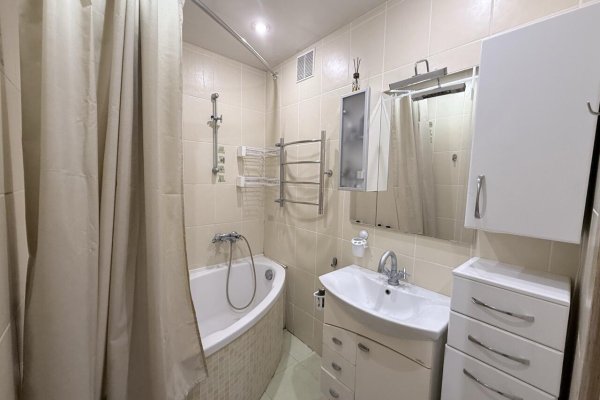 1-комнатная квартира по адресу Алибегова ул., д. 18 - фото 8