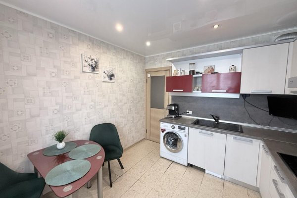 1-комнатная квартира по адресу Алибегова ул., д. 18 - фото 6