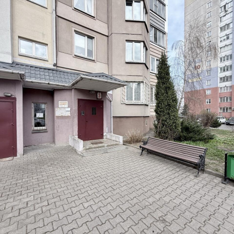 Фотография 1-комнатная квартира по адресу Алибегова ул., д. 18 - фото 20