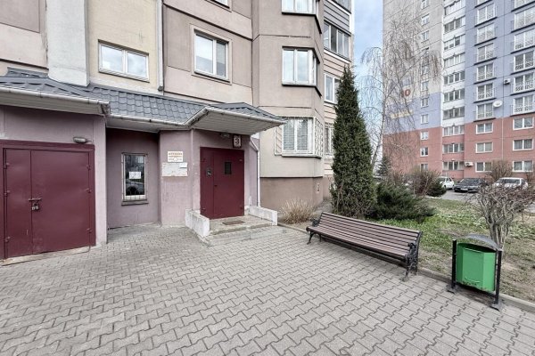 1-комнатная квартира по адресу Алибегова ул., д. 18 - фото 20