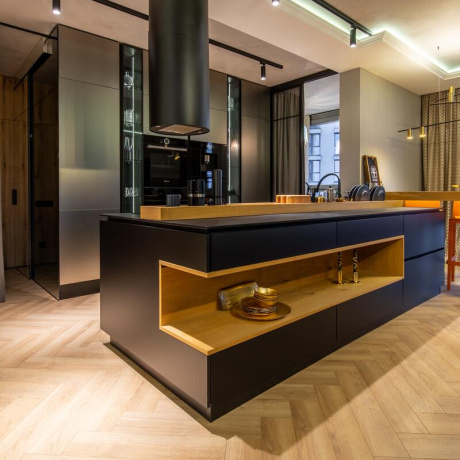 Фотография 3-комнатная квартира по адресу Макаенка ул., д. 12 к. г - фото 6