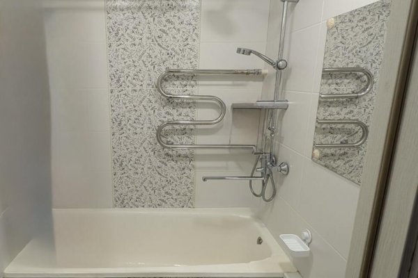 1-комнатная квартира по адресу Космонавтов ул., д. 37 - фото 4