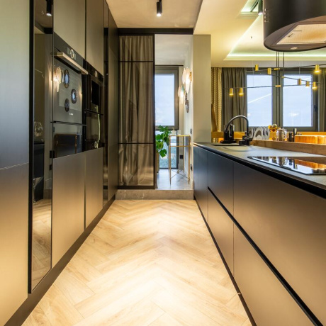 Фотография 3-комнатная квартира по адресу Макаенка ул., д. 12 к. г - фото 10