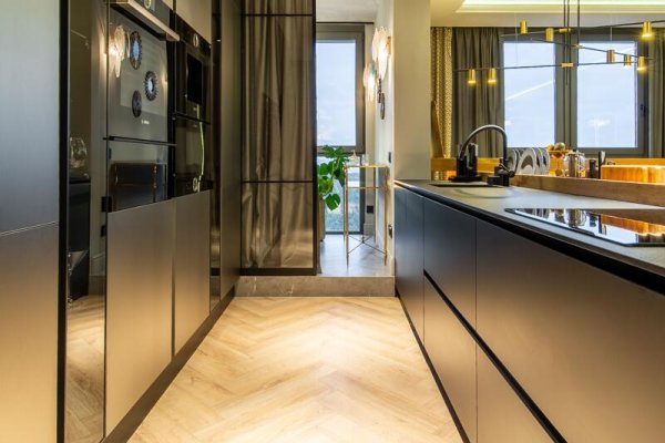 3-комнатная квартира по адресу Макаенка ул., д. 12 к. г - фото 10