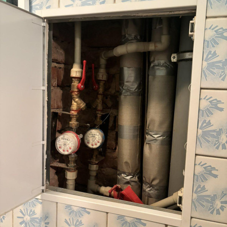 Фотография 2-комнатная квартира по адресу Чкалова ул., д. 17 - фото 9