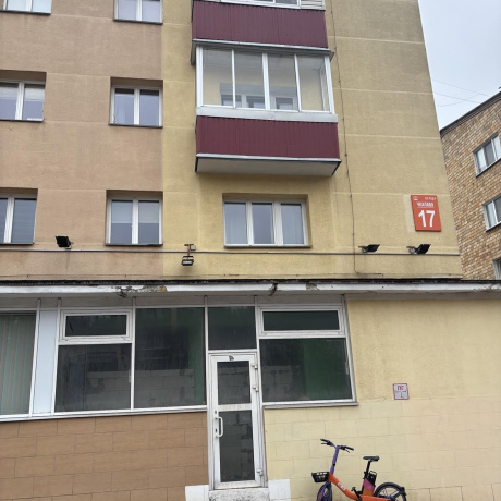 Фотография 2-комнатная квартира по адресу Чкалова ул., д. 17 - фото 3