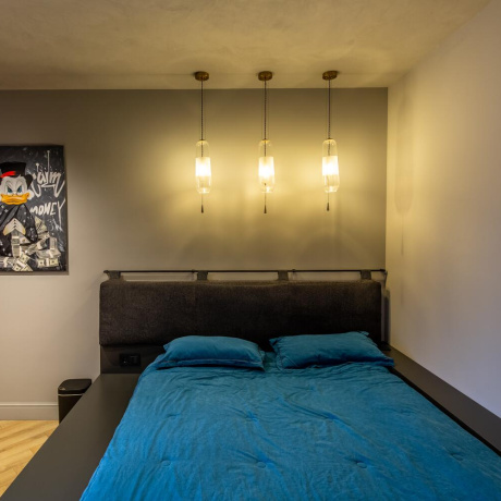 Фотография 3-комнатная квартира по адресу Макаенка ул., д. 12 к. г - фото 20