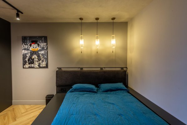 3-комнатная квартира по адресу Макаенка ул., д. 12 к. г - фото 20