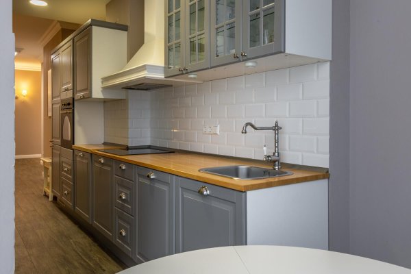 1-комнатная квартира по адресу Грибоедова ул., д. 11 - фото 9