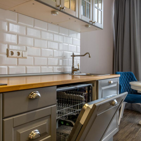 Фотография 1-комнатная квартира по адресу Грибоедова ул., д. 11 - фото 8