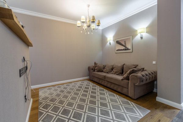 1-комнатная квартира по адресу Грибоедова ул., д. 11 - фото 4