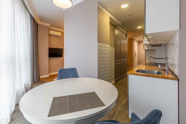 1-комнатная квартира по адресу Грибоедова ул., д. 11 - фото 11