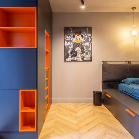 Фотография 3-комнатная квартира по адресу Макаенка ул., д. 12 к. г - фото 19