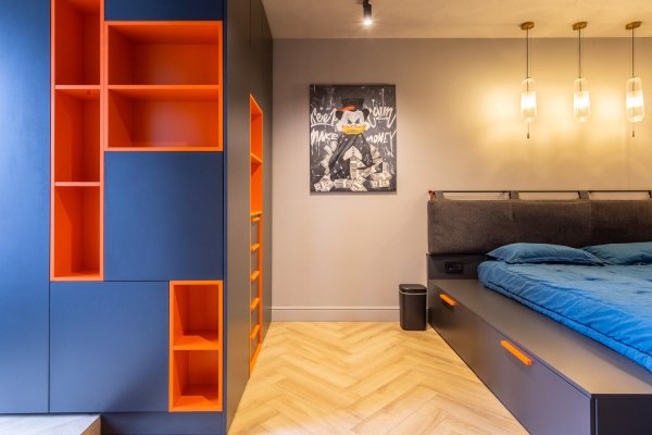 3-комнатная квартира по адресу Макаенка ул., д. 12 к. г - фото 19