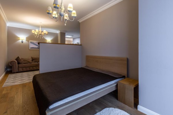 1-комнатная квартира по адресу Грибоедова ул., д. 11 - фото 13