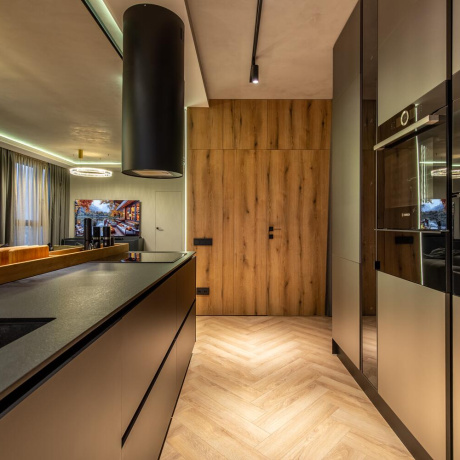 Фотография 3-комнатная квартира по адресу Макаенка ул., д. 12 к. г - фото 5