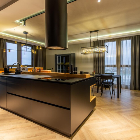 Фотография 3-комнатная квартира по адресу Макаенка ул., д. 12 к. г - фото 3