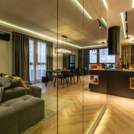 Фотография 3-комнатная квартира по адресу Макаенка ул., д. 12 к. г - фото 8