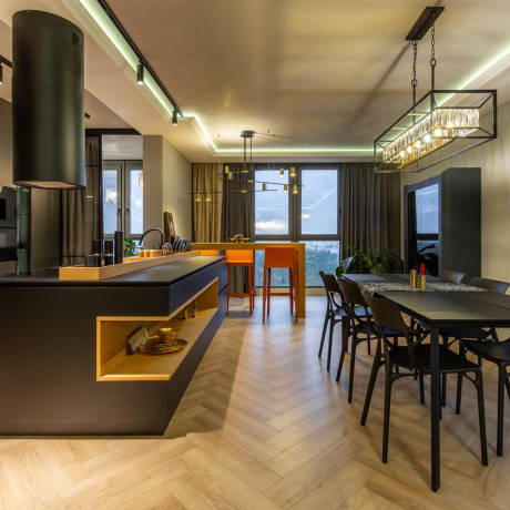 Фотография 3-комнатная квартира по адресу Макаенка ул., д. 12 к. г - фото 7