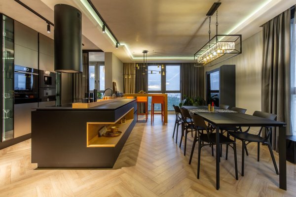 3-комнатная квартира по адресу Макаенка ул., д. 12 к. г - фото 7