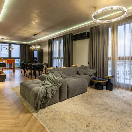 Фотография 3-комнатная квартира по адресу Макаенка ул., д. 12 к. г - фото 9