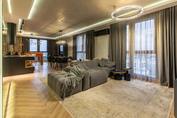 3-комнатная квартира по адресу Макаенка ул., д. 12 к. г - фото 9