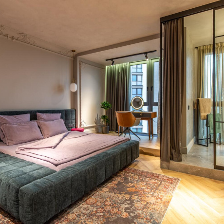 Фотография 3-комнатная квартира по адресу Макаенка ул., д. 12 к. г - фото 15