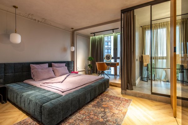 3-комнатная квартира по адресу Макаенка ул., д. 12 к. г - фото 15