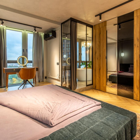 Фотография 3-комнатная квартира по адресу Макаенка ул., д. 12 к. г - фото 18