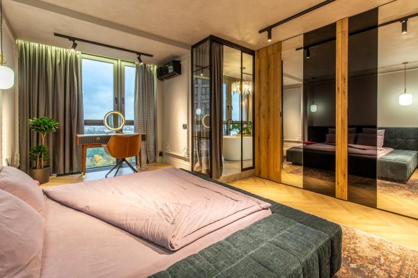 3-комнатная квартира по адресу Макаенка ул., д. 12 к. г - фото 18