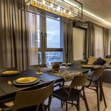 Фотография 3-комнатная квартира по адресу Макаенка ул., д. 12 к. г - фото 4