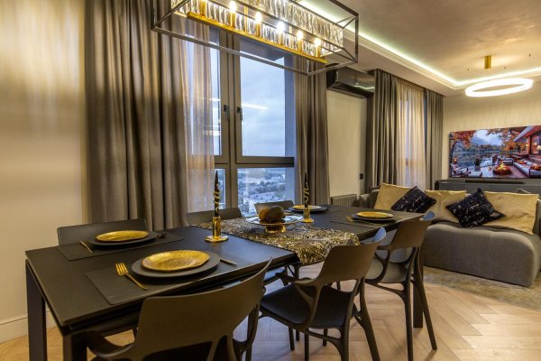 3-комнатная квартира по адресу Макаенка ул., д. 12 к. г - фото 4