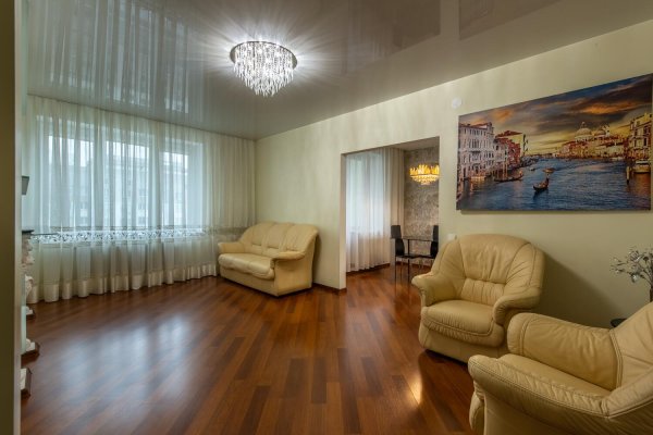 2-комнатная квартира по адресу Независимости просп., д. 168 к. 3 - фото 9