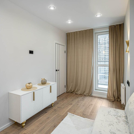 Фотография 3-комнатная квартира по адресу Леонида Щемелёва ул., д. 14 - фото 18