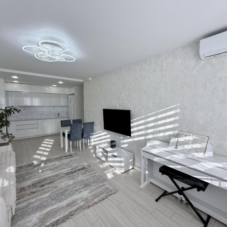 Фотография 3-комнатная квартира по адресу Семеняко ул., д. 15 - фото 2