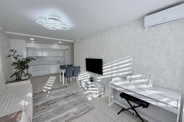 3-комнатная квартира по адресу Семеняко ул., д. 15 - фото 2