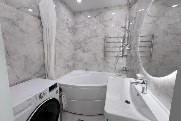 3-комнатная квартира по адресу Семеняко ул., д. 15 - фото 20