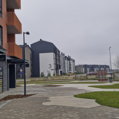 Фотография 2-комнатная квартира по адресу Лавандовая ул., д. 10 - фото 3