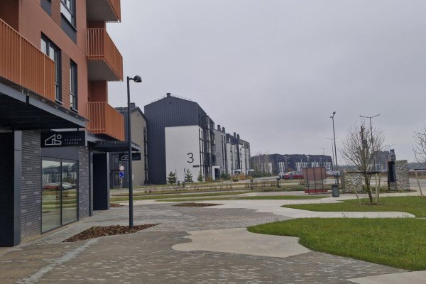 2-комнатная квартира по адресу Лавандовая ул., д. 10 - фото 3